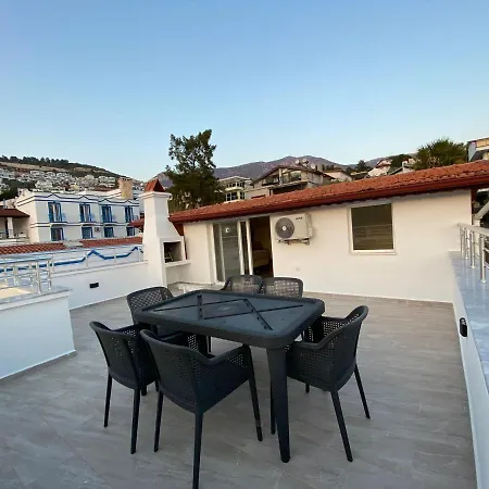 Shared Pool Flat Located 3 Min To Beach In 公寓