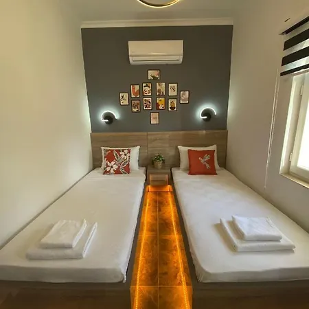 Shared Pool Flat Located 3 Min To Beach In * 卡尔坎