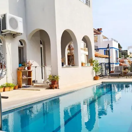 公寓 Shared Pool Flat Located 3 Min To Beach In 卡尔坎