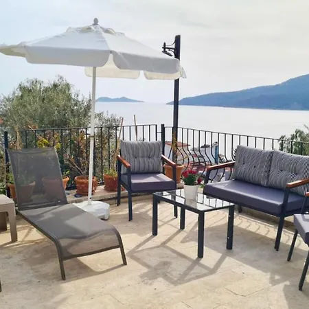 公寓 Shared Pool Flat Located 3 Min To Beach In 卡尔坎