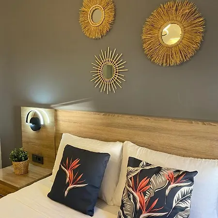 Shared Pool Flat Located 3 Min To Beach In 卡尔坎