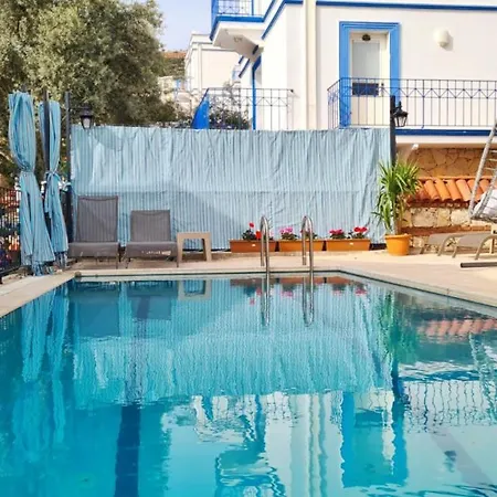 公寓 Shared Pool Flat Located 3 Min To Beach In 卡尔坎