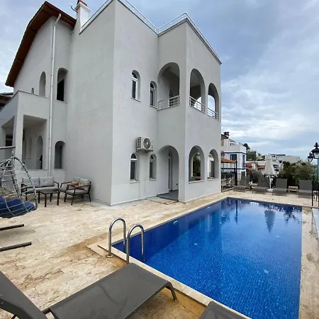 Shared Pool Flat Located 3 Min To Beach In 公寓 卡尔坎